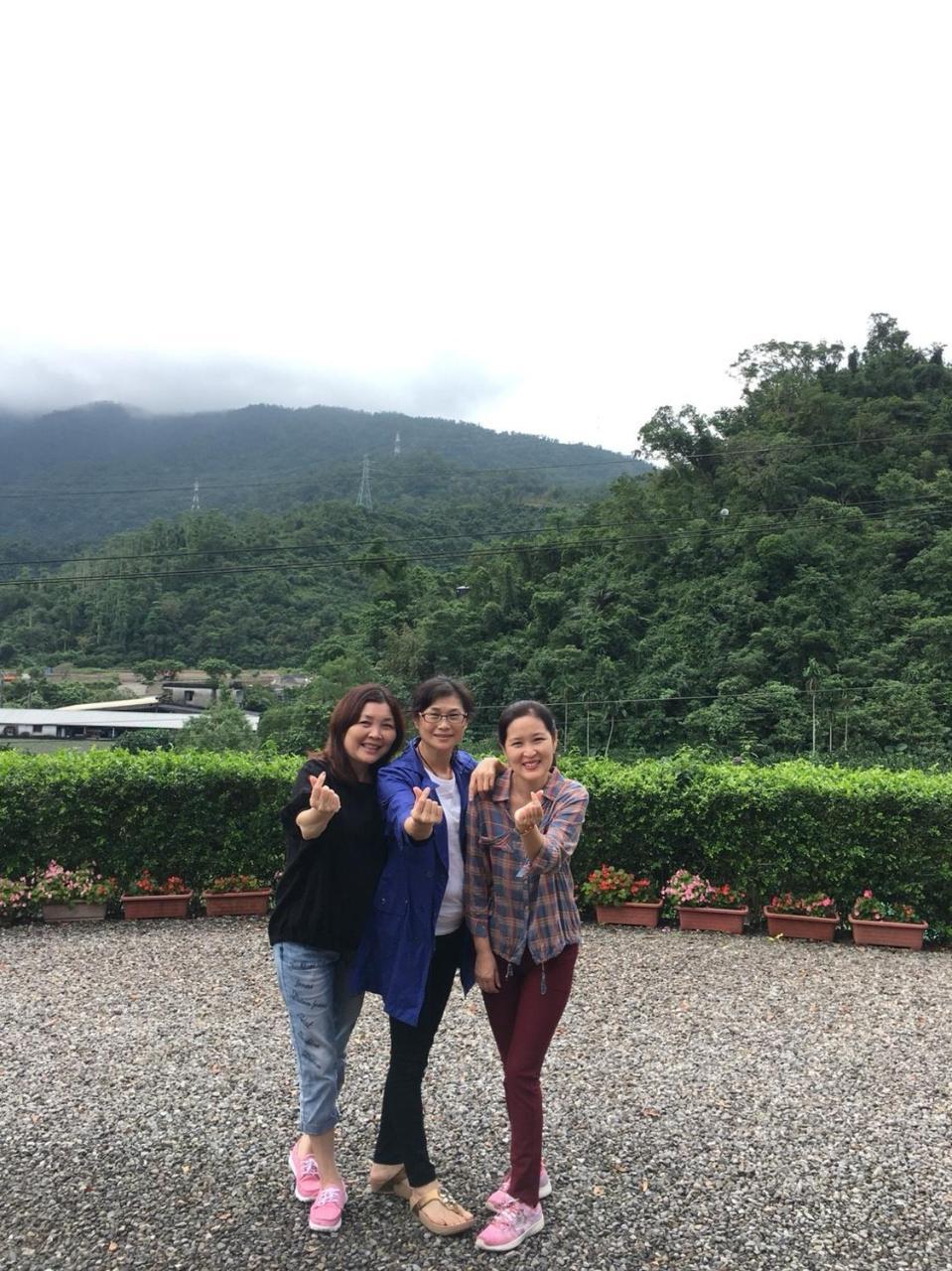 冬山乡松霖渡假农庄别墅 外观 照片
